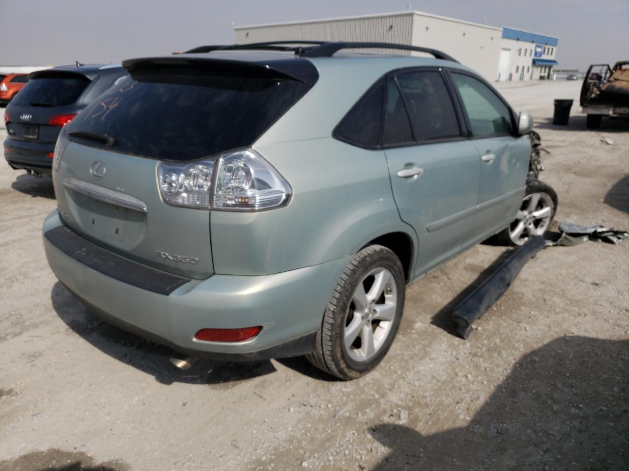 Photo 4 from auction – 2007 LEXUS RX 350 with VIN 2T2HK31U37C002739