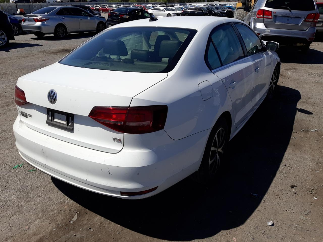 Photo 4 from auction – 2017 VOLKSWAGEN JETTA SE with VIN 3VWDB7AJ6HM218459