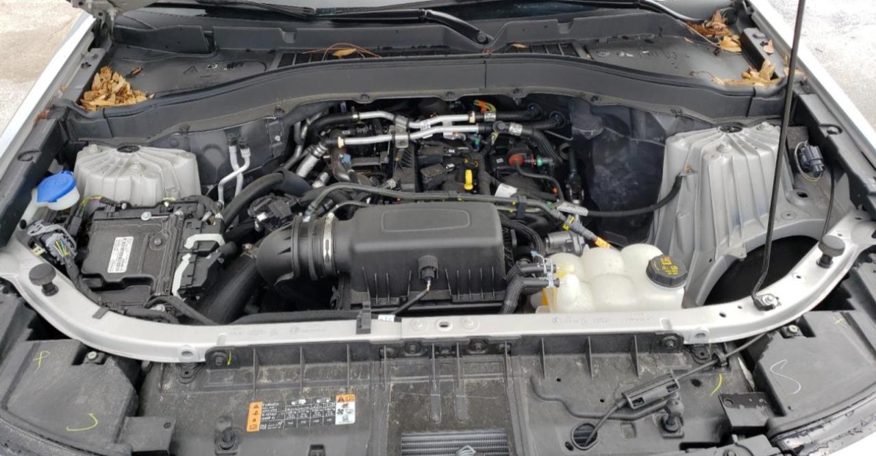 Photo 7 from auction – 2021 FORD EXPLORER with VIN 1FMSK7BHXMGA12437