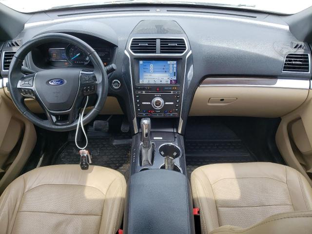Photo 9 from auction – 2017 FORD EXPLORER L with VIN 1FM5K7F80HGD34954