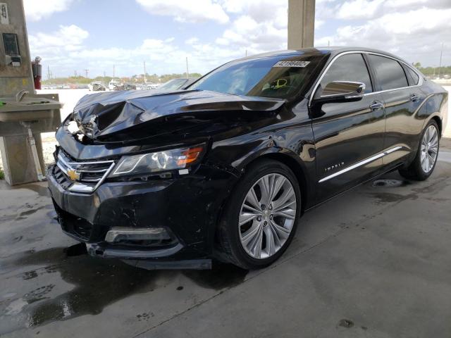 Photo 2 from auction – 2015 CHEVROLET IMPALA LTZ with VIN 2G1165S33F9145726