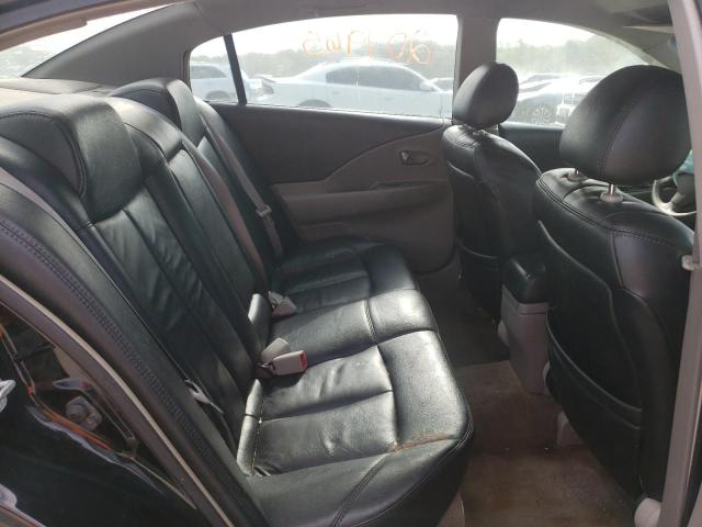 Photo 6 from auction – 2003 NISSAN ALTIMA BAS with VIN 1N4AL11D83C240022