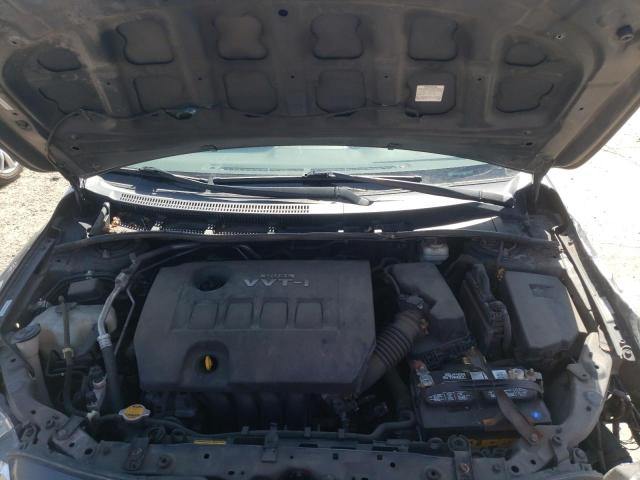 Photo 2 from auction – 2010 TOYOTA COROLLA BA with VIN 1NXBU4EE9AZ212832
