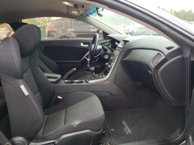 Photo 5 from auction – 2011 HYUNDAI GENESIS CO with VIN KMHHT6KD7BU045182