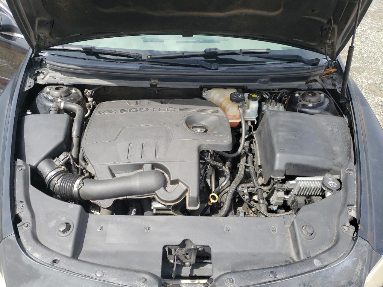 Photo 7 from auction – 2011 CHEVROLET MALIBU LS with VIN 1G1ZA5E12BF100600