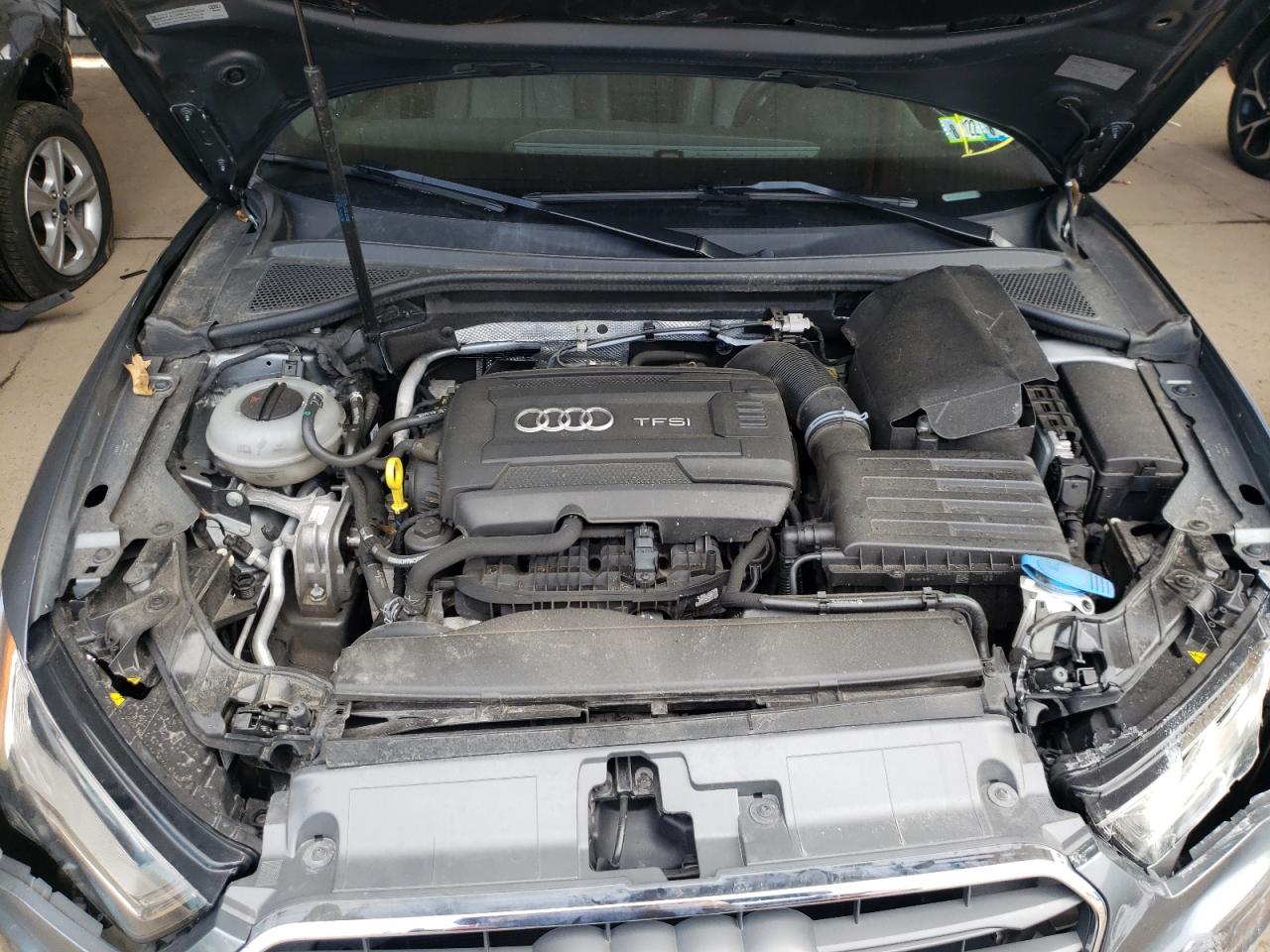 Photo 7 from auction – 2015 AUDI A3 PREMIUM with VIN WAUEFGFF1F1107177
