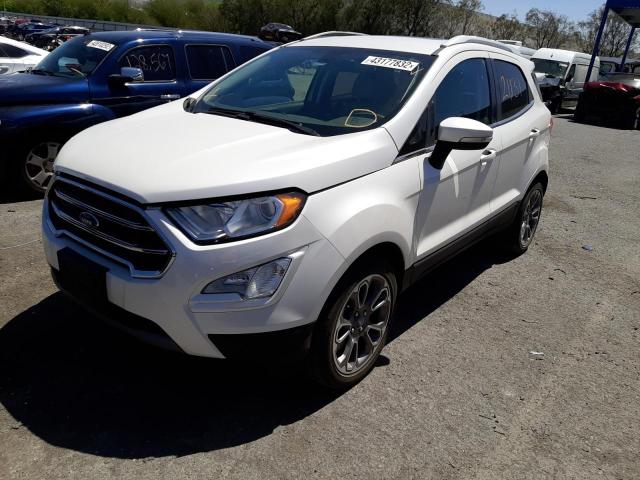 Photo 2 from auction – 2019 FORD ECOSPORT T with VIN MAJ3S2KE4KC297812