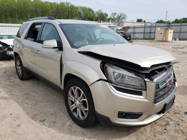 GMC ACADIA SLT 2014 with VIN 1GKKVRKD2EJ137932 - Photo from auction