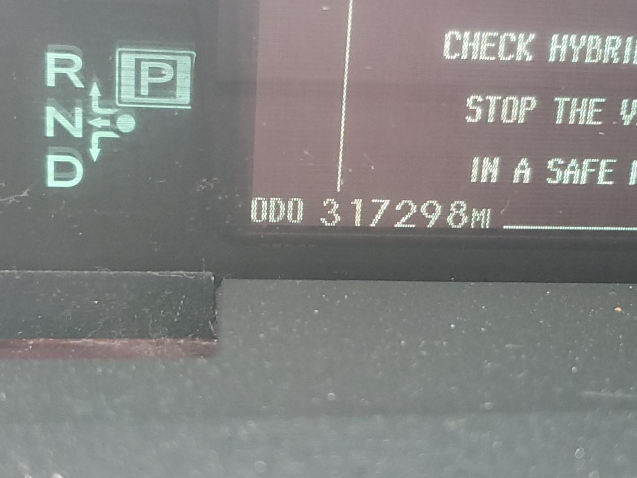 Photo 8 from auction – 2012 TOYOTA PRIUS with VIN JTDKN3DU1C1540027