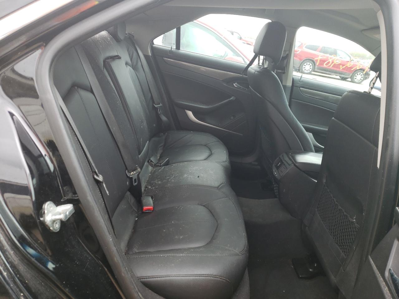 Photo 6 from auction – 2011 CADILLAC CTS with VIN 1G6DC5EY7B0114832