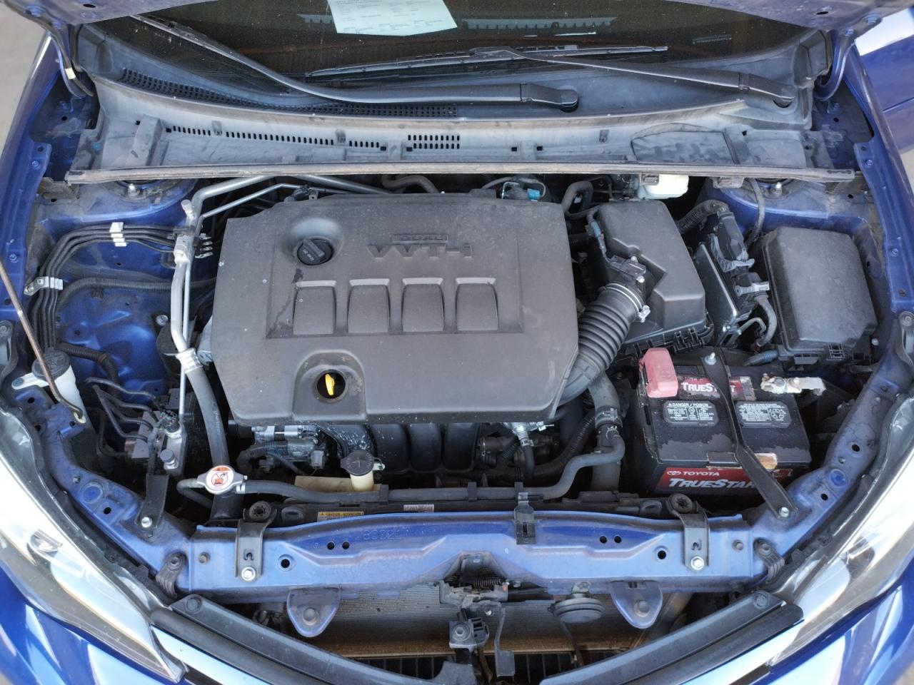 Photo 7 from auction – 2017 TOYOTA COROLLA L with VIN 2T1BURHE2HC949374