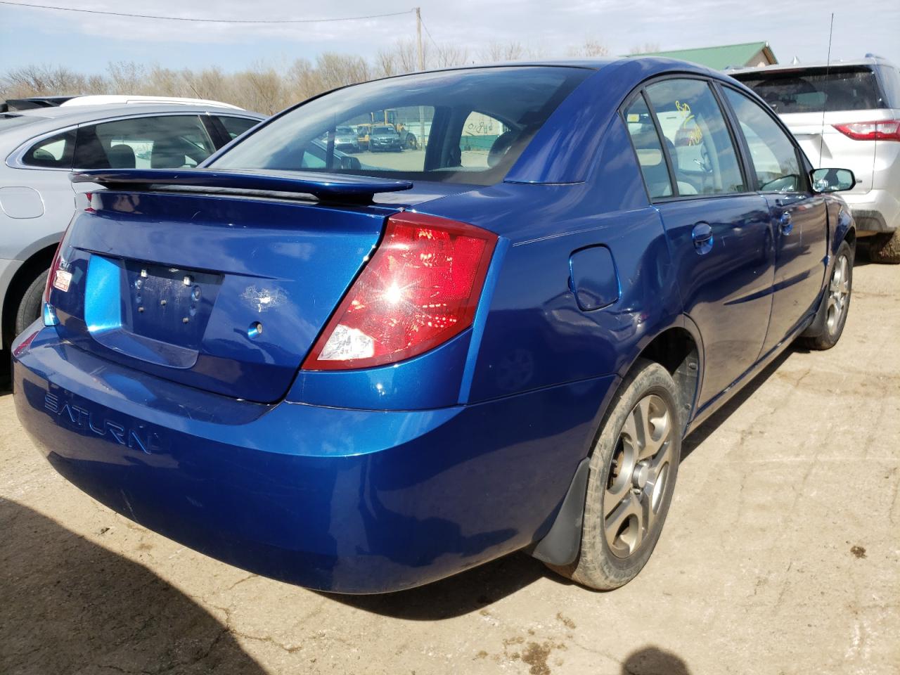 Photo 4 from auction – 2005 SATURN ION LEVEL with VIN 1G8AL52F15Z150383