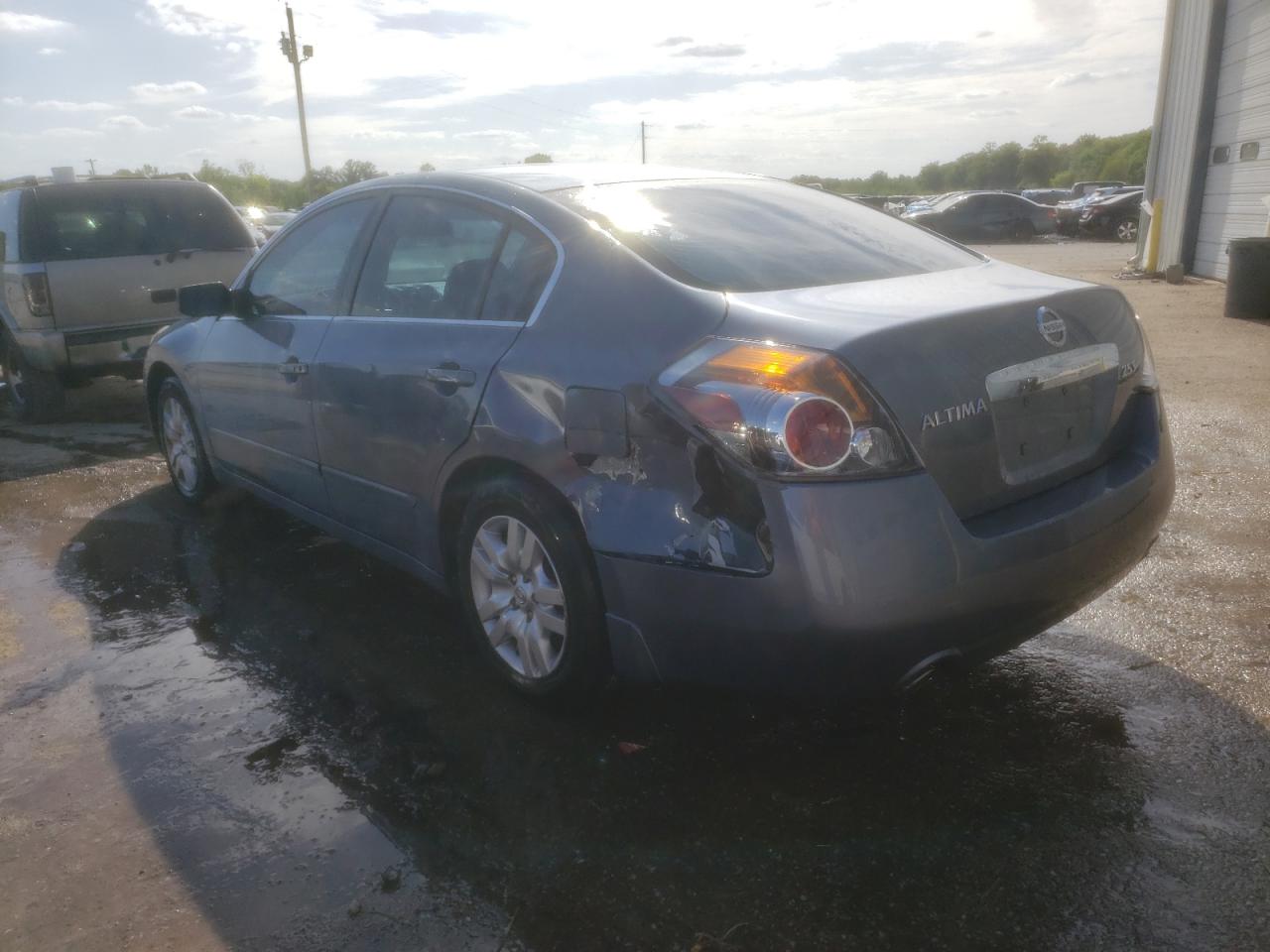 Photo 3 from auction – 2010 NISSAN ALTIMA BAS with VIN 1N4AL2AP1AN523234