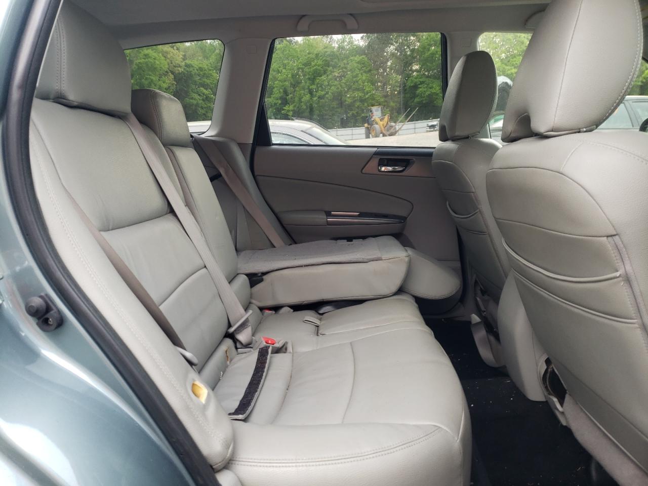Photo 6 from auction – 2011 SUBARU FORESTER 2 with VIN JF2SHBDC4BH737418