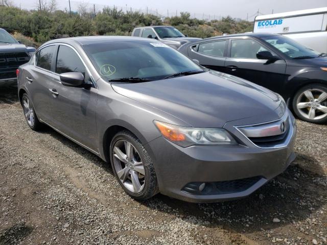 ACURA ILX 20 TEC 2013 with VIN 19VDE1F75DE017010 - Photo from auction