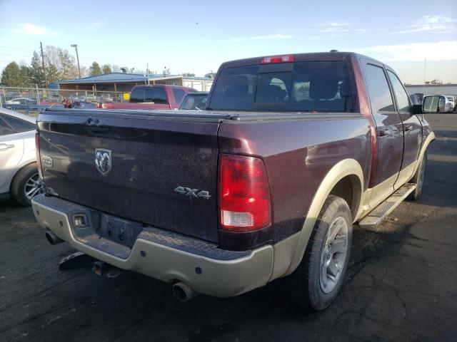 Photo 4 from auction – 2012 DODGE RAM 1500 L with VIN 1C6RD7PT5CS309239