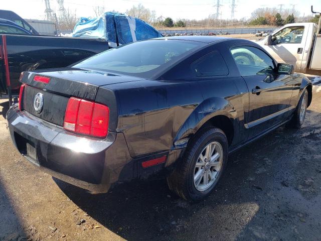 Photo 4 from auction – 2007 FORD MUSTANG with VIN 1ZVFT80N075367907
