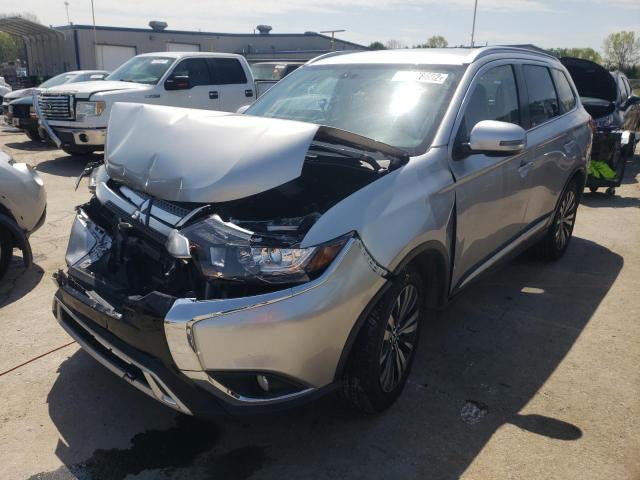 Photo 2 from auction – 2019 MITSUBISHI OUTLANDER with VIN JA4AD3A31KZ038946