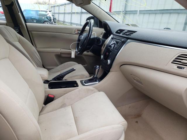 Photo 5 from auction – 2012 SUZUKI KIZASHI SE with VIN JS2RF9A30C6100254
