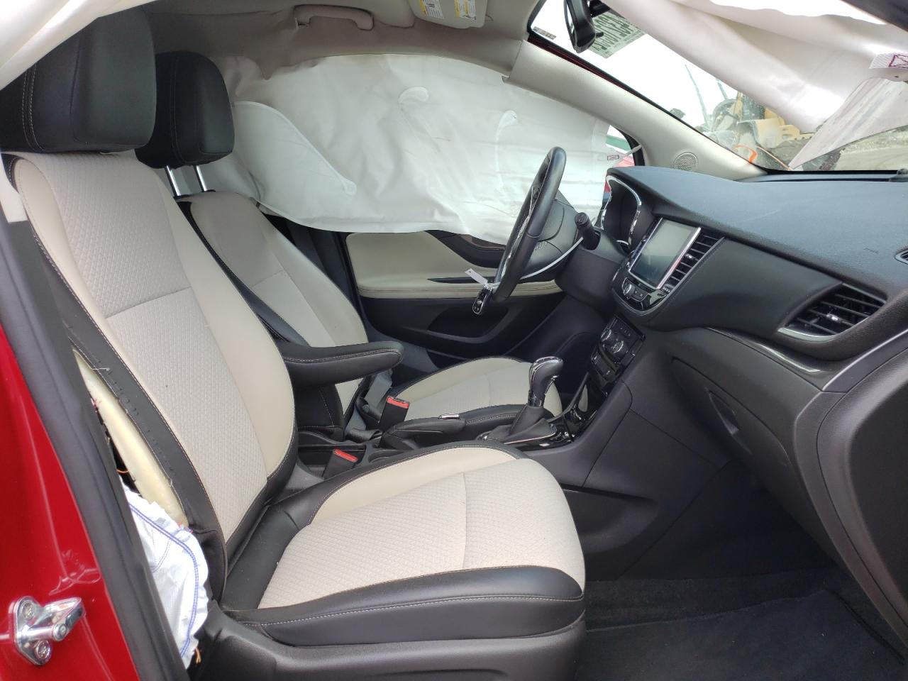 Photo 5 from auction – 2019 BUICK ENCORE SPO with VIN KL4CJ1SB0KB768903