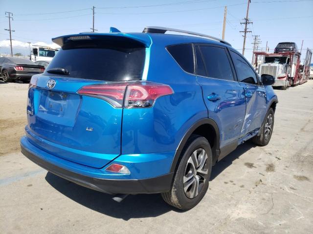 Photo 4 from auction – 2017 TOYOTA RAV4 LE with VIN JTMZFREV7HJ111004