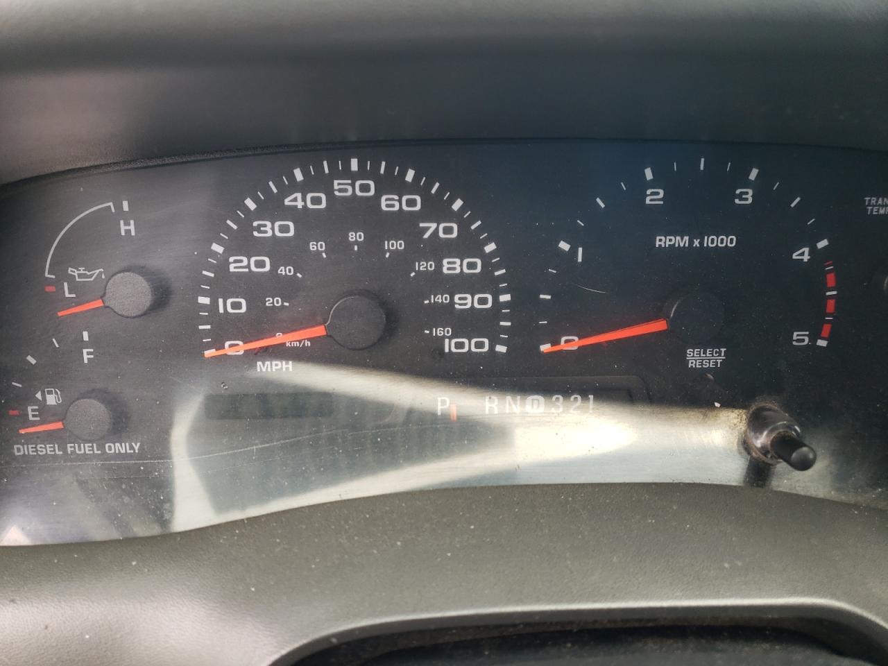 Фото 8 с аукциона – 2004 FORD F250 SUPER с VIN 1FTNW21P14EB80562