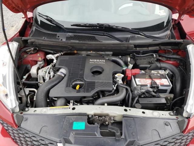Photo 7 from auction – 2011 NISSAN JUKE S with VIN JN8AF5MV6BT014870