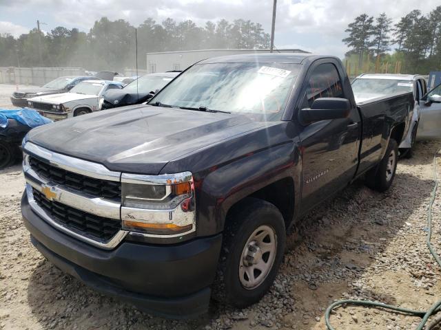 Photo 2 from auction – 2016 CHEVROLET SILVERADO with VIN 1GCNCNEH2GZ266571