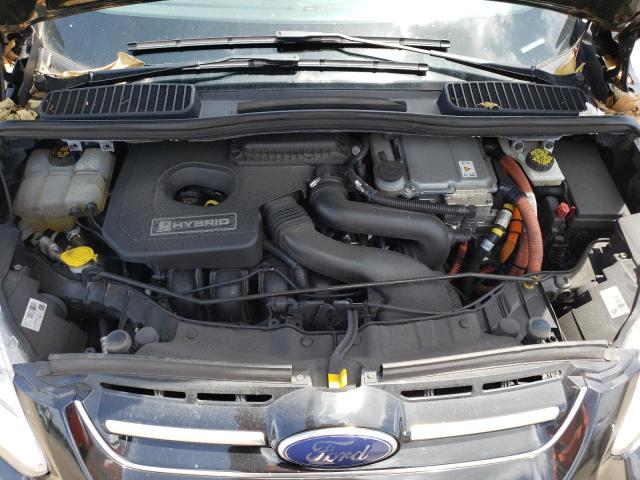 Photo 7 from auction – 2018 FORD C-MAX SE with VIN 1FADP5AU0JL100679