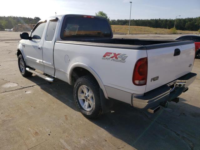 Photo 3 from auction – 2003 FORD F150 with VIN 2FTRX18L73CA11324