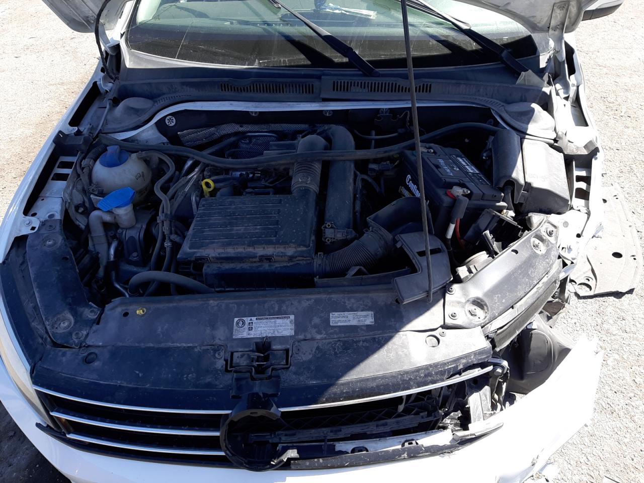 Photo 7 from auction – 2017 VOLKSWAGEN JETTA SE with VIN 3VWDB7AJ6HM218459
