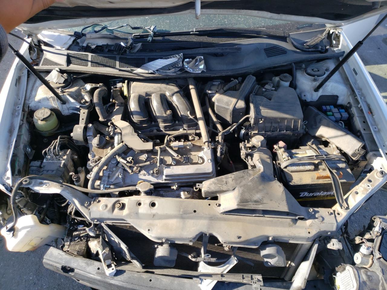 Photo 7 from auction – 2012 TOYOTA AVALON BAS with VIN 4T1BK3DB3CU451965