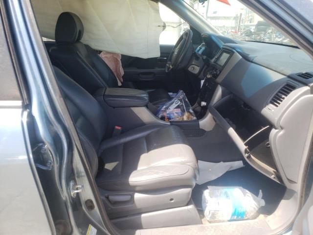 Photo 5 from auction – 2006 HONDA PILOT EX with VIN 5FNYF18566B015538