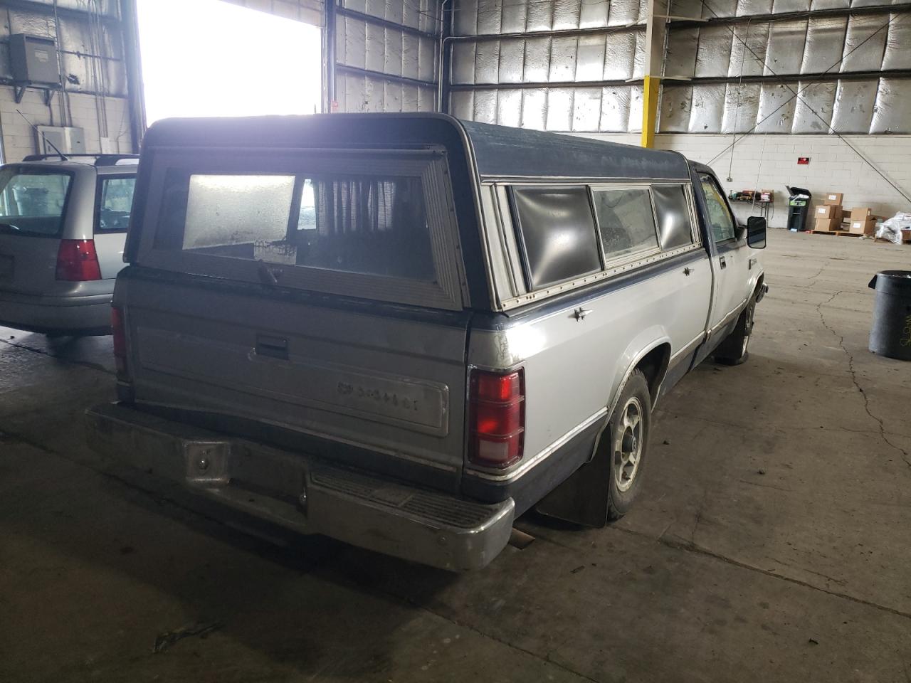 Photo 4 from auction – 1988 DODGE DAKOTA with VIN 1B7GN14X0JS690125