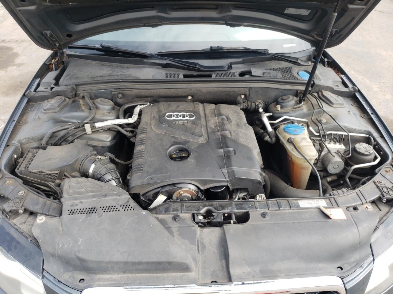 Photo 7 from auction – 2009 AUDI A4 PREMIUM with VIN WAUSF78K19N036735