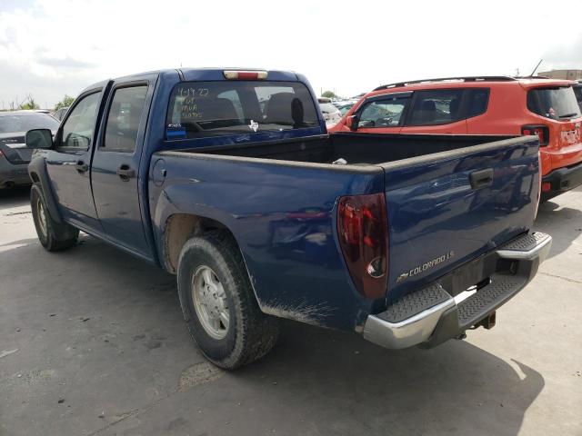 Photo 3 from auction – 2005 CHEVROLET COLORADO with VIN 1GCDS136558166492