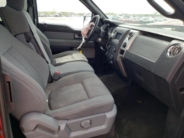 Photo 5 from auction – 2014 FORD F150 SUPER with VIN 1FTEX1CM4EFC90267