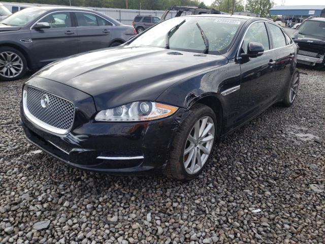 Photo 2 from auction – 2011 JAGUAR XJ with VIN SAJWA1CB9BLV13423
