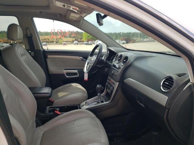 Photo 5 from auction – 2012 CHEVROLET CAPTIVA SP with VIN 3GNFL4E58CS586299