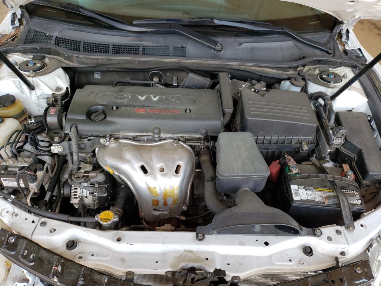 Photo 7 from auction – 2009 TOYOTA CAMRY BASE with VIN 4T1BE46K59U847348