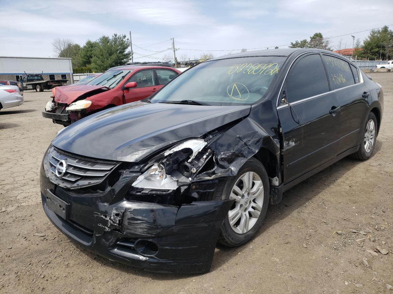 Photo 2 from auction – 2012 NISSAN ALTIMA BAS with VIN 1N4AL2AP6CN523491