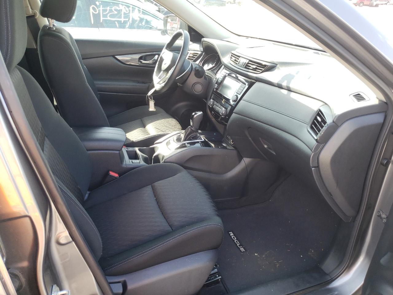 Photo 5 from auction – 2018 NISSAN ROGUE S with VIN KNMAT2MV9JP525676