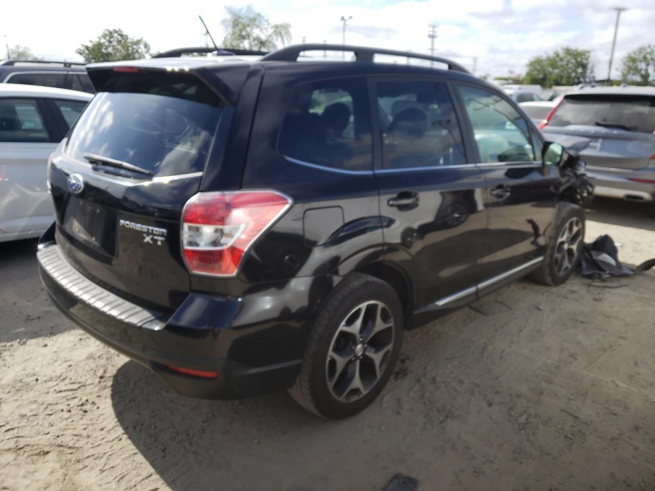 Photo 4 from auction – 2015 SUBARU FORESTER 2 with VIN JF2SJGUC3FH443645