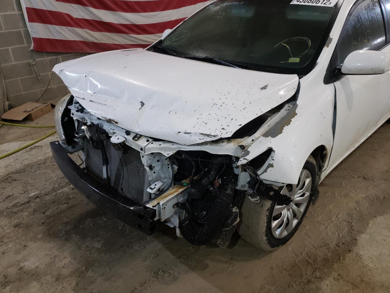 Photo 9 from auction – 2013 TOYOTA COROLLA BA with VIN 5YFBU4EE5DP126259