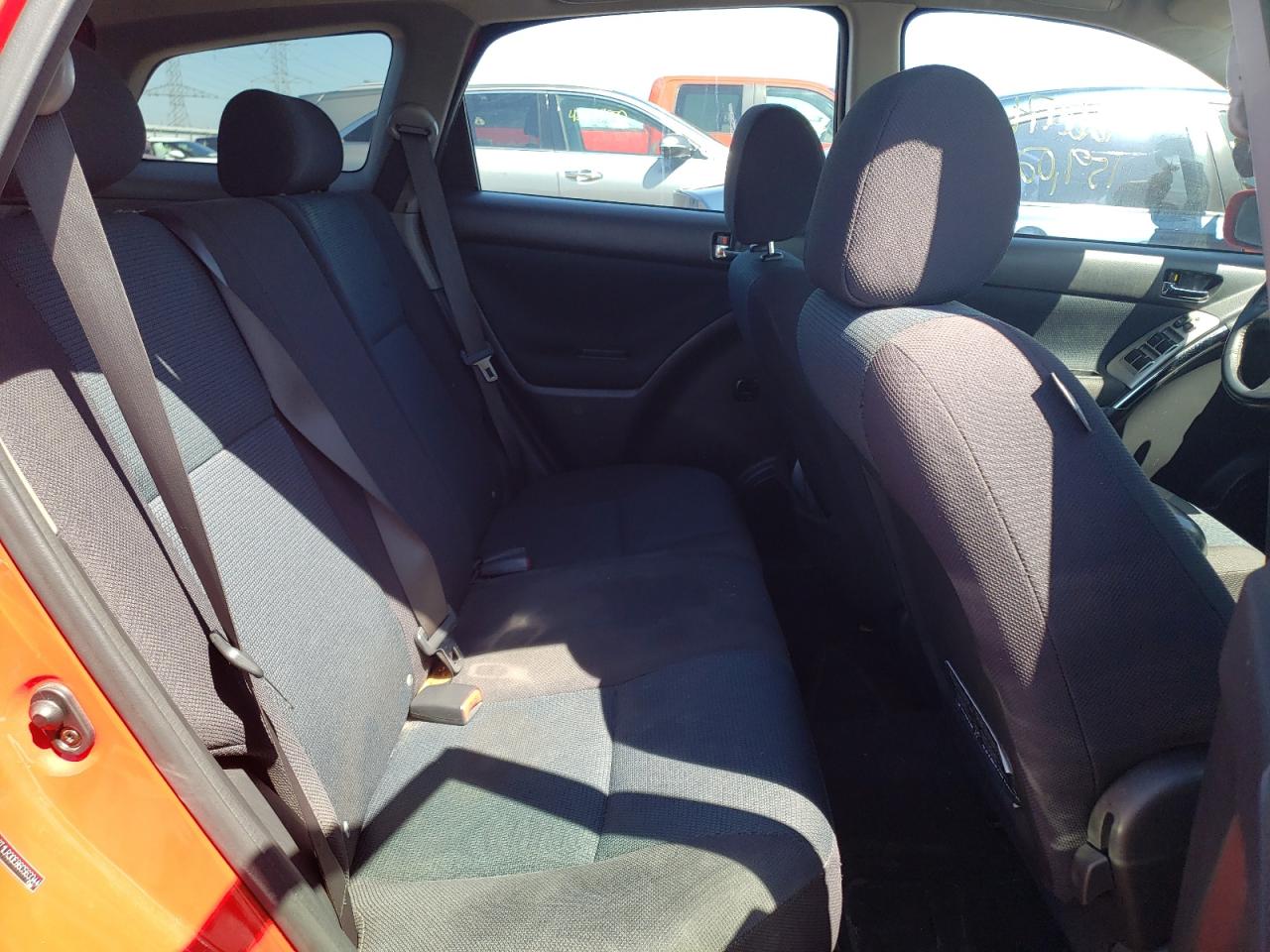 Photo 6 from auction – 2006 TOYOTA COROLLA MA with VIN 2T1LR30E86C563344