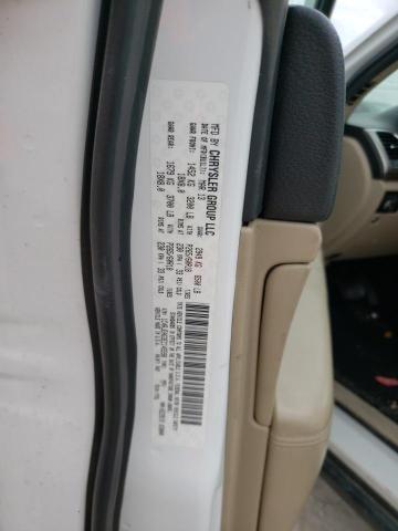 Photo 10 from auction – 2014 JEEP GRAND CHER with VIN 1C4RJEAG3EC145598