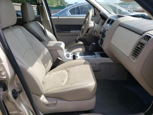 Photo 5 from auction – 2010 MERCURY MARINER PR with VIN 4M2CN8H70AK322033