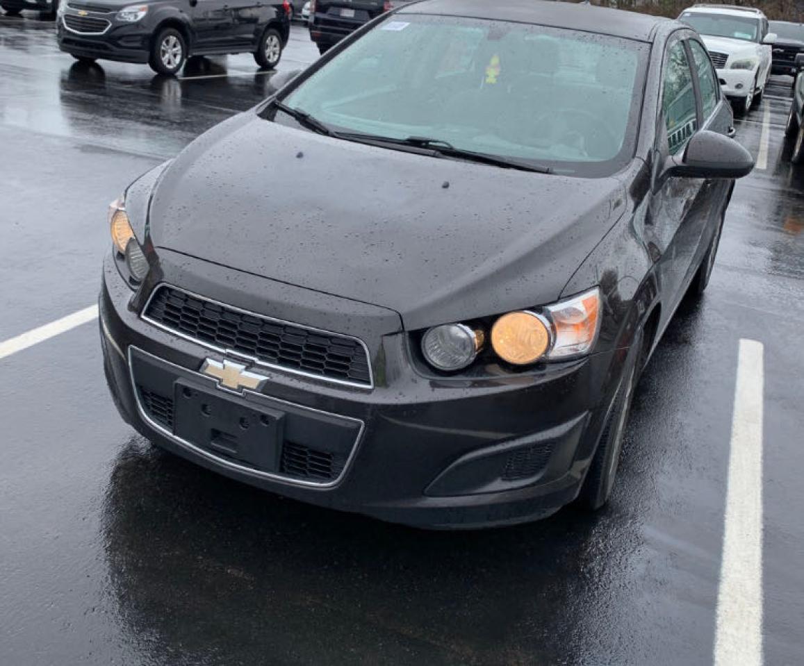 Photo 2 from auction – 2014 CHEVROLET SONIC LT with VIN 1G1JC5SH3E4176593