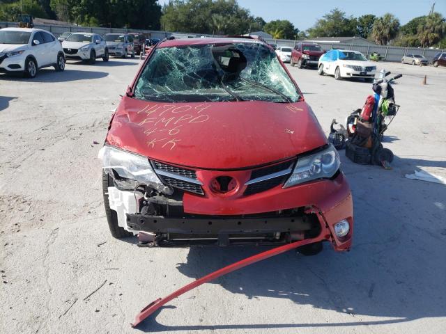 Photo 9 from auction – 2013 TOYOTA RAV4 XLE with VIN JTMWFREV0D5008626