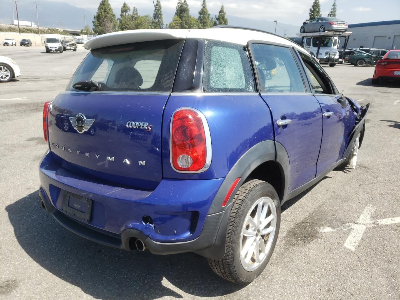 Photo 4 from auction – 2015 MINI COOPER S C with VIN WMWZC3C53FWT02246